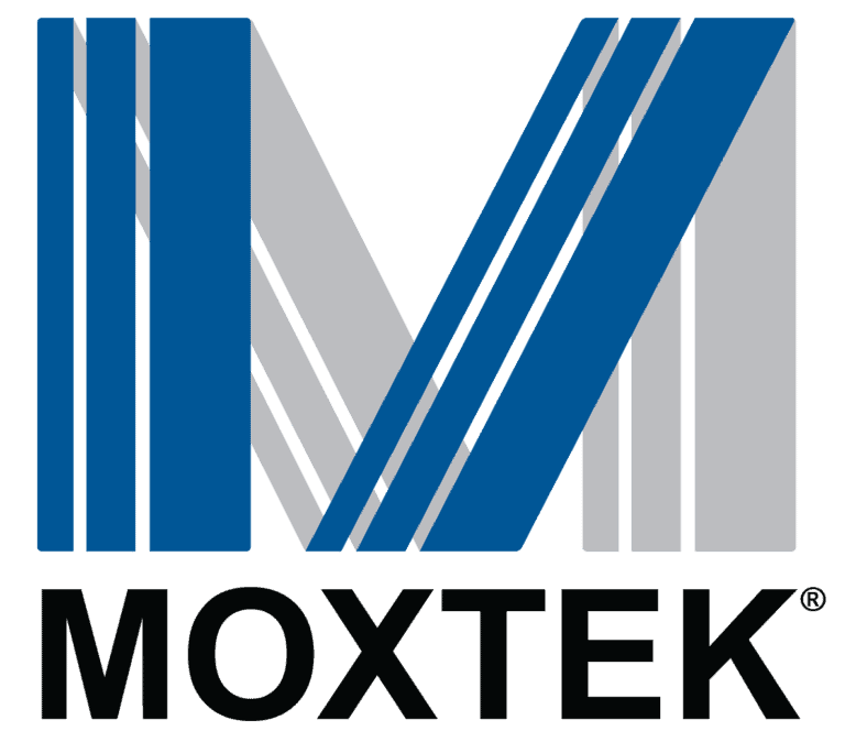 MOXTEK Logo Black Text fixed O