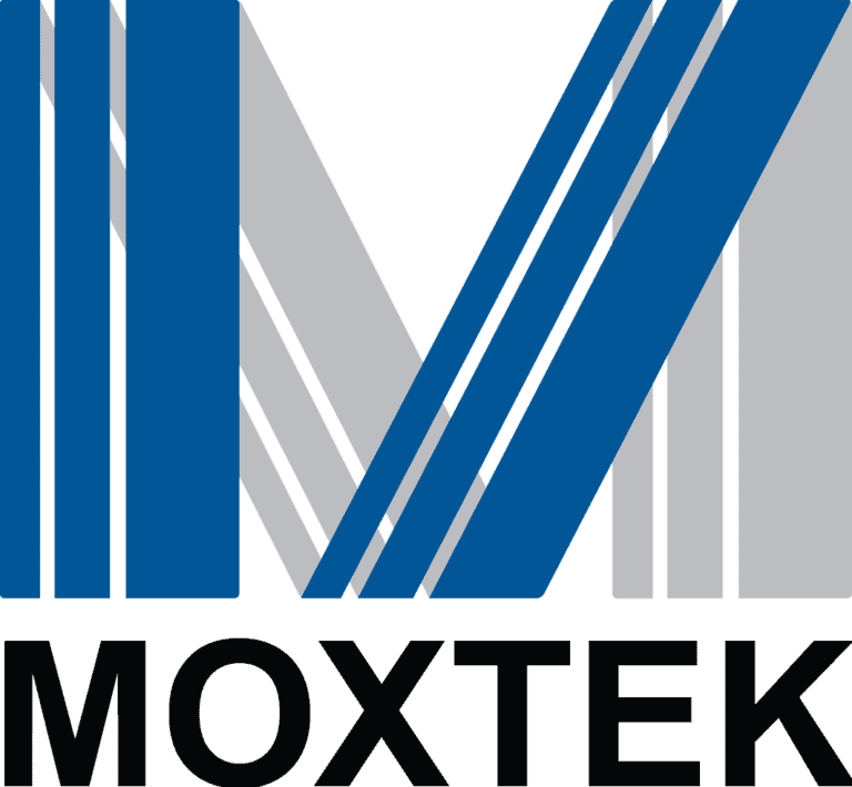 MOXTEK Logo Black Text fixed O