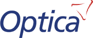 Optica logo